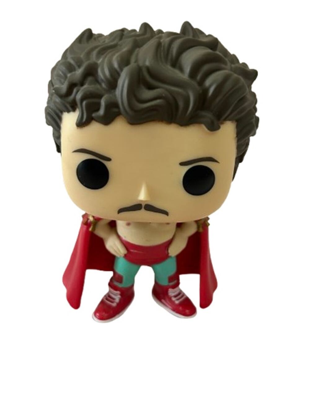 FUNKO POP Movies Nacho Libre Vinyl Figure 647 Jack Black Out of Box